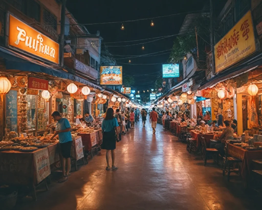 Pattaya's Nightlife