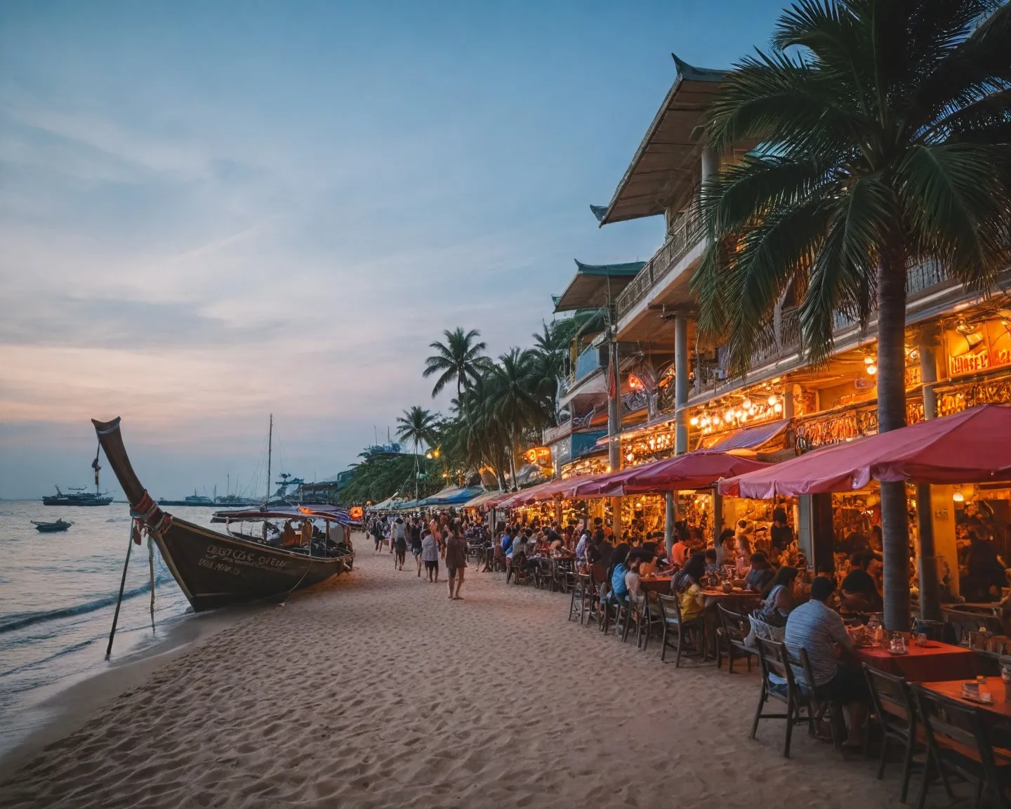 The Ultimate Guide to Enjoying Pattaya