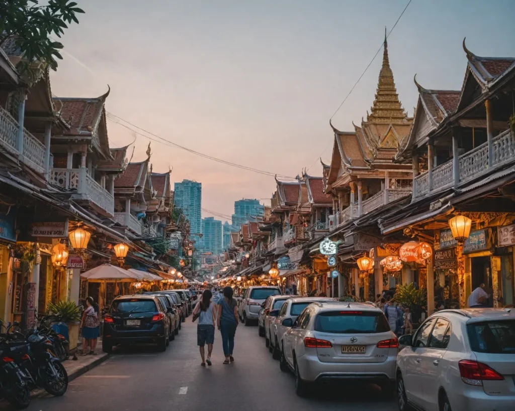 Shopping in Pattaya - Where to Go and What to Buy